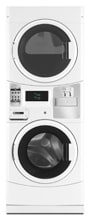 Maytag Single Load Stack Dryer, smart card or coin operated