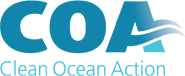 Clean Ocean Action Logo